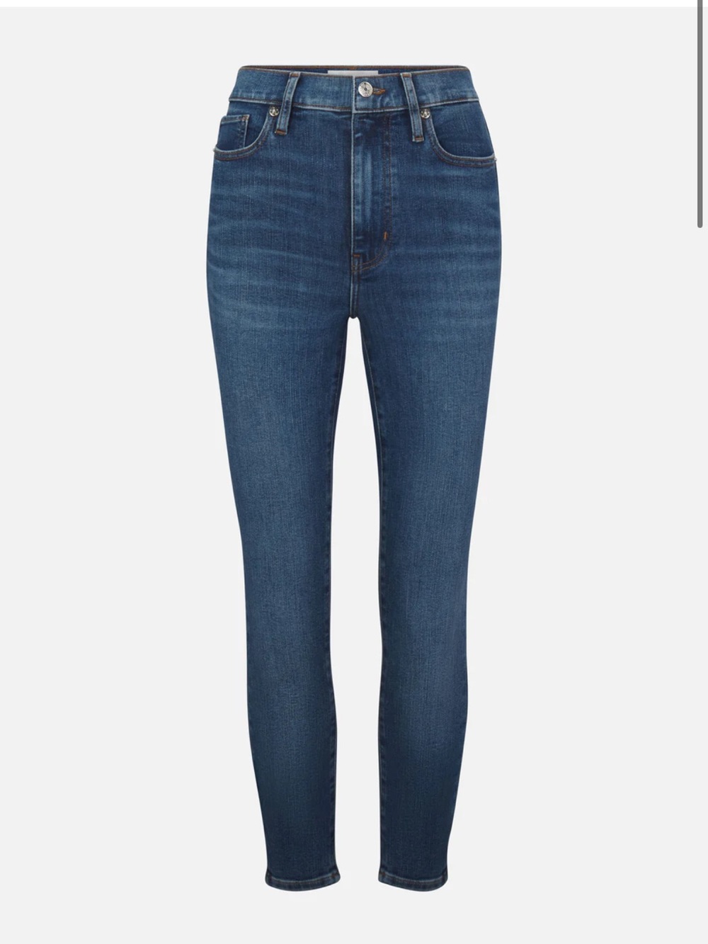 Frame Le High Skinny Denim / Skinny Jeans - 26